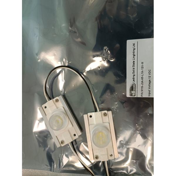 IP65 Waterproof White Led Module 12 Volt With 30000 Hours Lifetime
