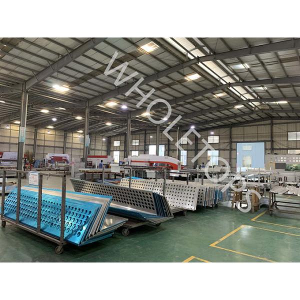 Exterior Decorative Wall Powder Coated Aluminum Sheets 5.0MM 6.0MM