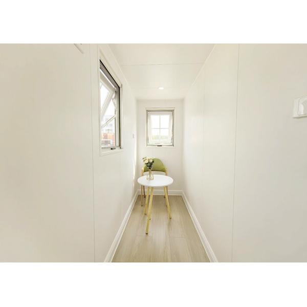 Tiny Prefabricated Mini House Portable Mobile Home Trailer Houses On Wheels