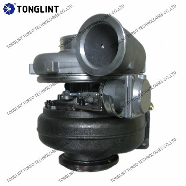 Detroit Diesel Truck Turbocharger GTA4502V 758160-0007 for Series 60 Engine