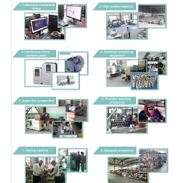 Fish Food Production Line Animal Feeding Equipment Siemens Motor Band