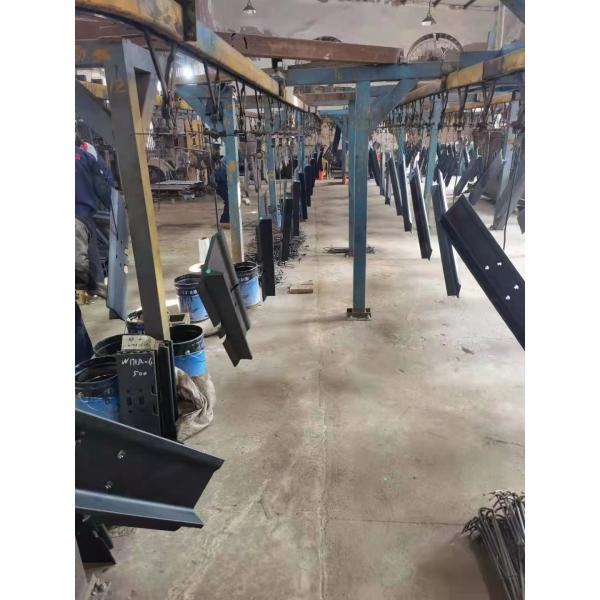 TD-40 781150045 Bulldozer Track Link Assembly Excavator Steel Track Pads ISO9001 CE