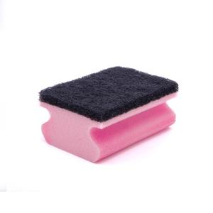 Quality Eco-Friendly Kitchen Sponge Scourer Customizable OEM ODM for sale