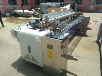 Double Nozzle Dobby Shedding High Density Water Jet Loom Based On Tsudakoma 8100