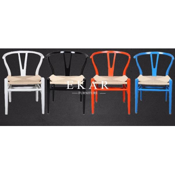 Northern Europe Modern Furniture Simple Designs Wooden Dining Room Chair