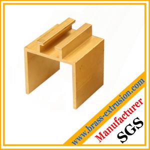 Buy cheap Chinese OEM manufacturer copper alloy extrusions from wholesalers