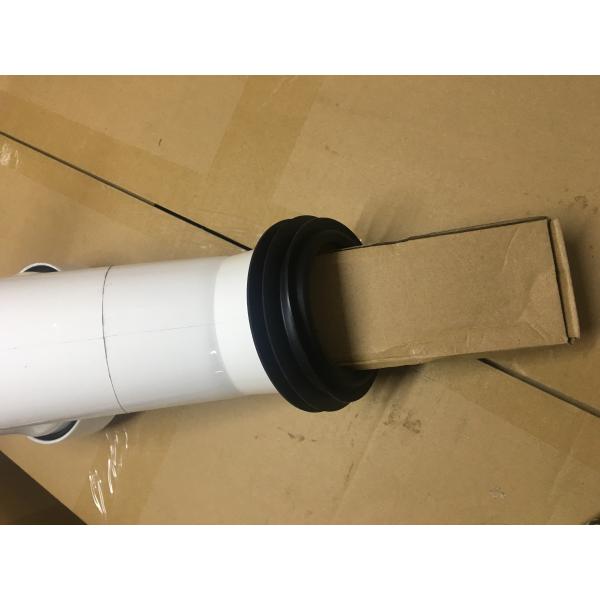 Durable Odorless Toilet Drain Pipe , Waste Pipe For Toilet Installation