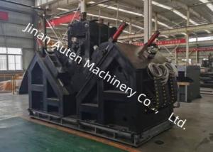 Quality 40mm Drilling Diameter Automation CNC Angle Line Machine BT40 Taper Of Drilling Spindle for sale