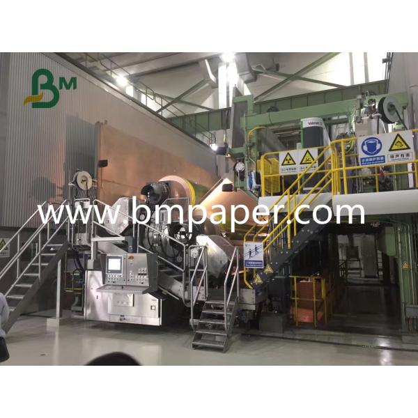 High Permeability / Drainability Water Filter Paper Rolls For Industry Filtration