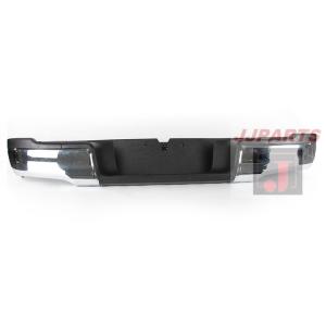 Modified Toyota Hilux Revo Hilux Chrome Rear Bumper OEM Available