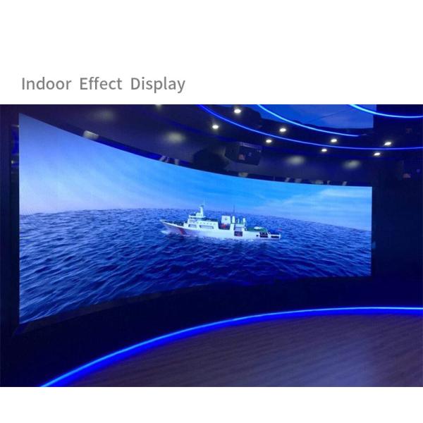 4500cd Outdoor Rental LED Screen , P3.91mm Display LED Vedio Wall