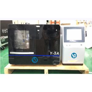 China Vertical Horizontal Zirconia Milling Machine Five Axis For PMMA Peek Blocks on sale