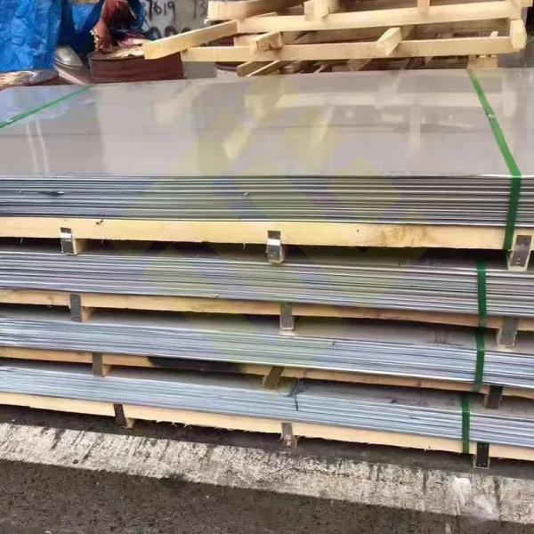 AISI Stainless Steel Metal Sheet ASTM A167 0.35mm 0.5mm 0.8mm 316L 321