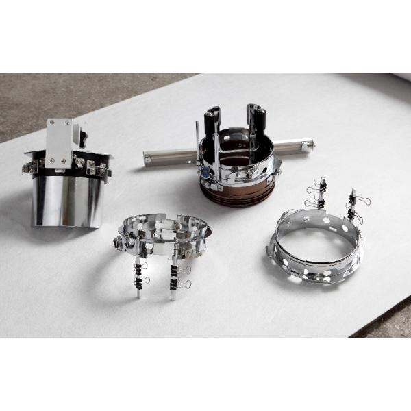 Wonyo Industrial 2 Head Embroidery Machine