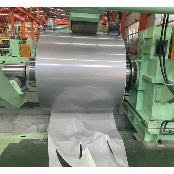 Grade 201 Stainless Steel Coil 600mm 410 430 SS Nickel Chromium