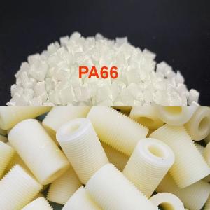 Nylon Screws PA66 Material Semi Crystalline PA66 Granules