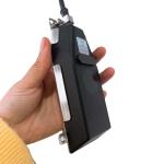 RS485 Modbus Output Area Velocity Doppler Ultrasonic Sensor For Open Drain And