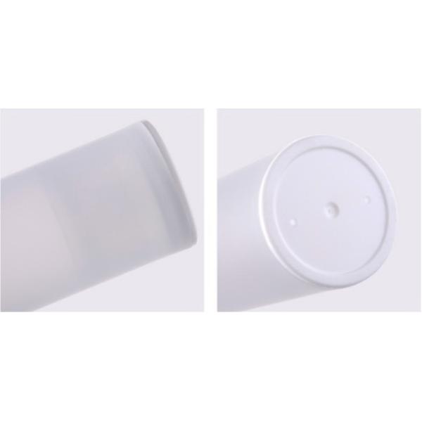 Wear Resistant Airless Makeup Pump High Sealing Performance Lightweight