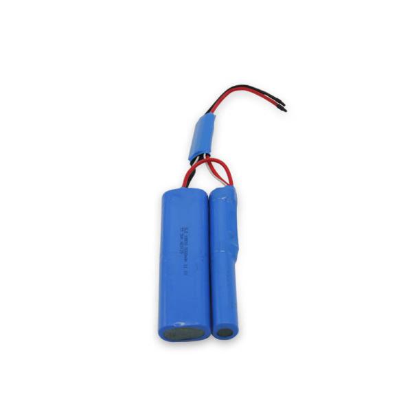 55.5Wh 5000mAh 11.1V 18650 Li Ion Battery Pack