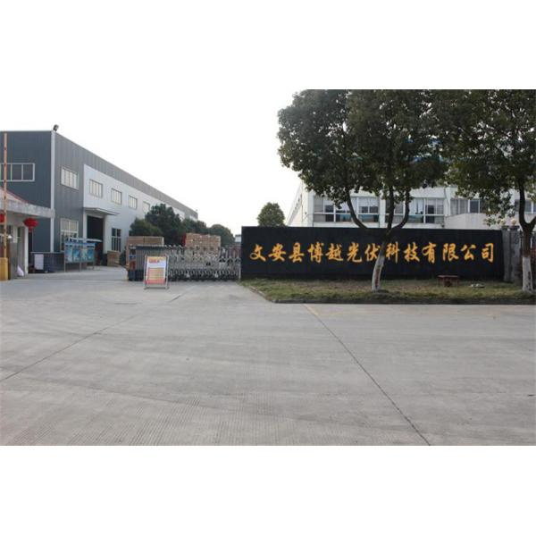 Rust-Resistant Ground Solar Mounting Brackets For Long-Lasting Performance And Durability On Concrete And Earth Ground