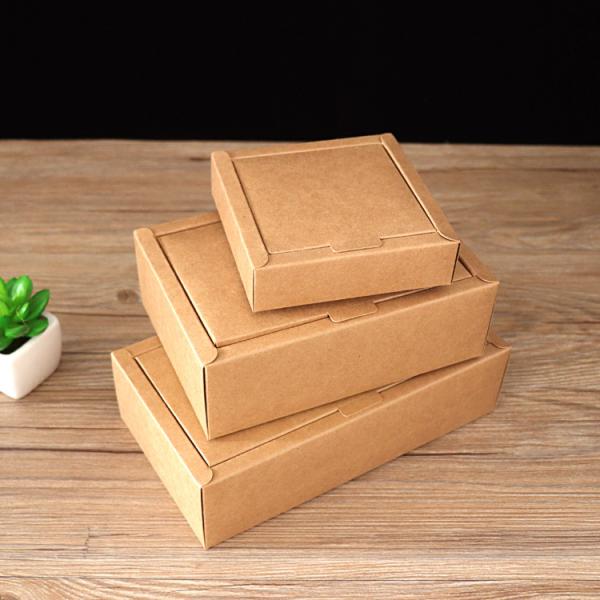 Recyclable Custom Colorful Folding Paper Board Kraft Mailer Box With Your Logo Perfect