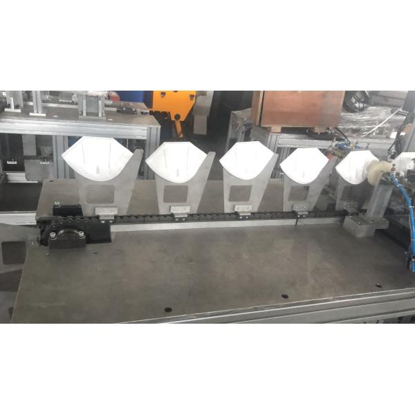 KN95 Earband Welding Machine