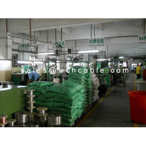 600V Fire Proof Instrument TPE Control Cable UL20328, UL20329, UL20863, UL20904 UV Resistant