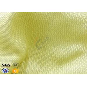 High Strength Plain Bulletproof Kevlar Aramid Fabric Cloth 225gsm 840D