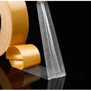 Office Double Sided Carpet Adhesive Tape Non Slip Moistureproof