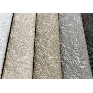 Tricot Knitted Stretch Burnout Velvet Fabric Flame Retardant