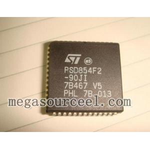 Quality PSD854F2-90J - STMicroelectronics - Flash In-System Programmable ISP Peripherals For 8-bit MCUs for sale