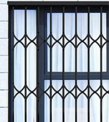 Quality Burglar Proof Aluminium Fixed Window Powder Coated Smooth Operation for sale