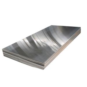 Buy cheap 1100 3003 Aluminium Flat Sheet 2mm Aluminum Plate Coated Embossed from wholesalers