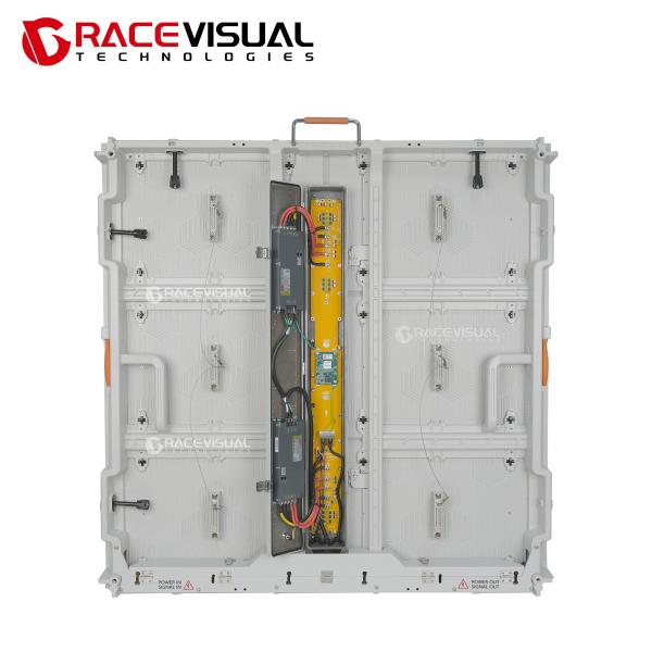 P5.7mm Outdoor Full-color Fixed LED Screen OA Series IP66 6000-10000nits