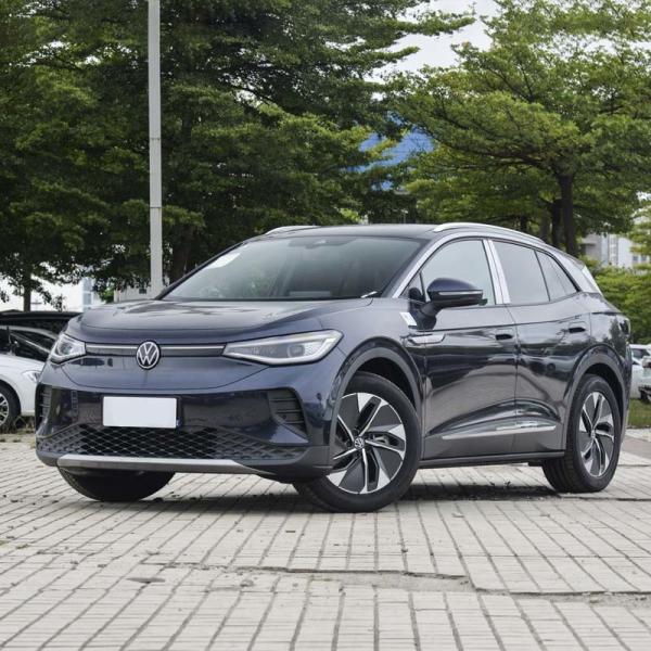Used VW ID4 Crozz 5 Door 5 Seater SUV EV New Energy Electric Cars Volkswagens ID. 4