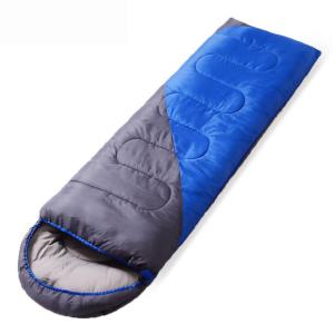 Hiking Winter Backpacking Sleeping Bag , Ultralight Outdoor Sleeping Bag