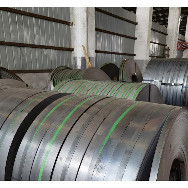 Baosteel Bright JIS 201 Stainless Steel Coil Master 85% Hardness