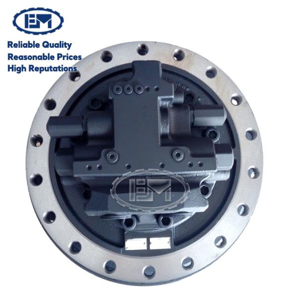 SK330-8 SK350-8 Excavator Assembly SH300 CX300 M4V290 LC15V00023F1 LC15V00023F2 Final Drive Motor