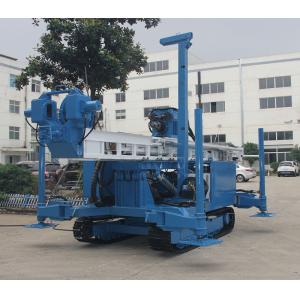 Quality 150-400mm 300-400m Deep Borehole Drilling Rig for sale