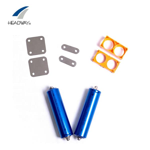 Headway 40152 LiFePO4 Battery 3.2V 15Ah Solar Energy Storage Lithium Ion Battery Consumer Electronics Cell Lithium Ion Battery