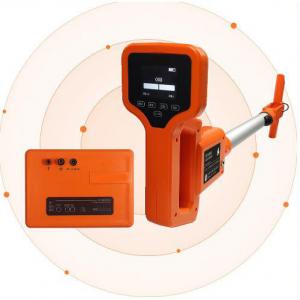 Quality 15km Optical Active Pipe And Cable Detector Underground Utilities Locator Kit for sale