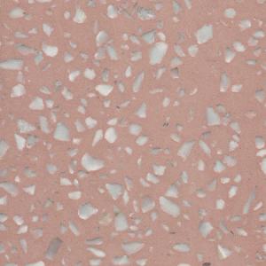 Quality Strong Terrazzo Stone Tiles Luxury Design Low Maintenance Aesthetic Qualities Remain for sale