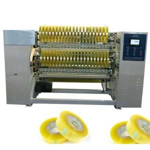 Super Clear Transparent Adhesive Tape Making Machine adhesive tape making