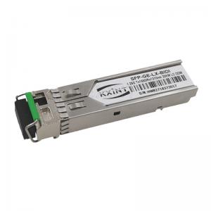 Quality Small Form Pluggable SFP Module Transceiver 1-400G Rate LC SC 10-100km Diatance for sale