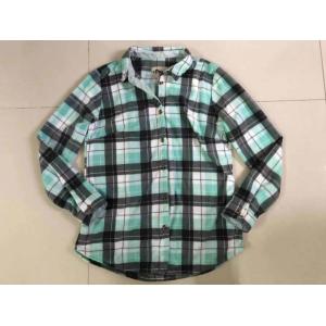 Ladies Casual Plaid Shirts / Woman's Casual Shirts / New fashion Cheap Shirts