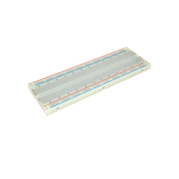 Buy Arduino 830 Point Solderless Bread Board , Self Adhesive Electronic Breadboard at wholesale prices