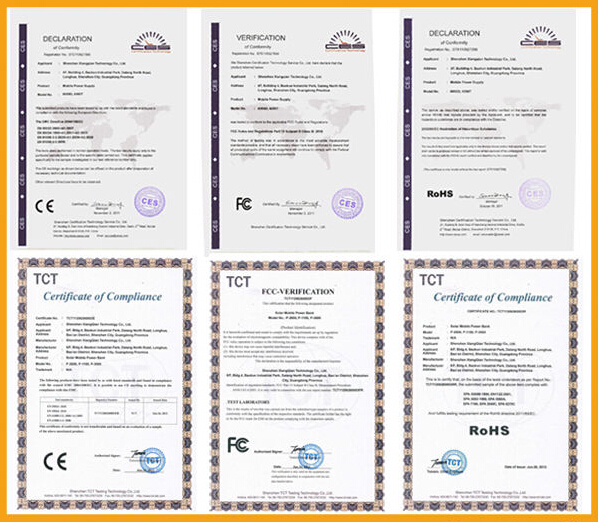 4500mAh High Quality Promotional Power Bank 4500mAh Mobile power supply