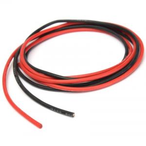 Quality Tinned Copper Silicone Rubber Insulated Wire / Electric Heating Coil Wire UL3219 for sale
