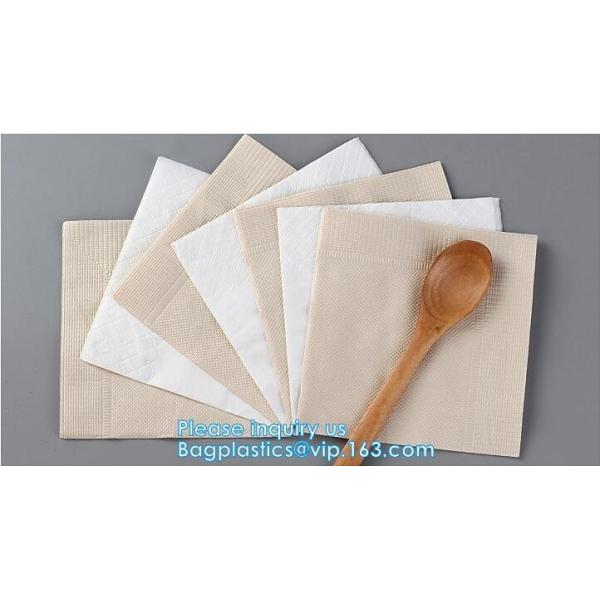 25pcs per pack 3ply Paper Napkins Rose Gold Foil Dots Designs Perfect for Birthday baby shower tableware decorations