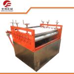 Galvanized PPGI Steel Coil Slitting Machine For Metal Roll Forming Systems